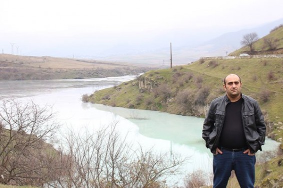 Ախթալայում հանքարդյունաբերության աղետալի հետեւանքները. Կապար երեխաների օրգանիզմում. Տնկած ծառերը չեն աճում