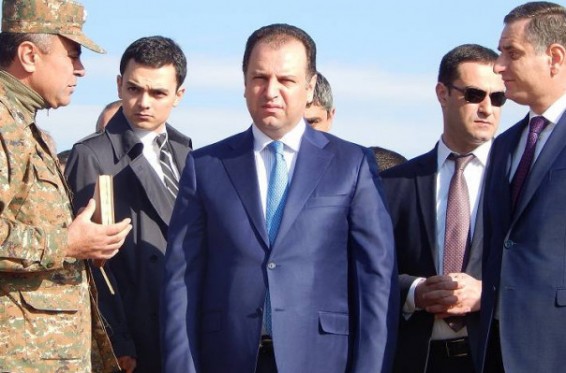 Մեր պայքարը ո՛չ սկսվում, ո՛չ ավարտվում է Արցախում, որպես հասարակություն պետք է պատրաստ լինենք առաջ շարժվելու. Վիգեն Սարգսյան