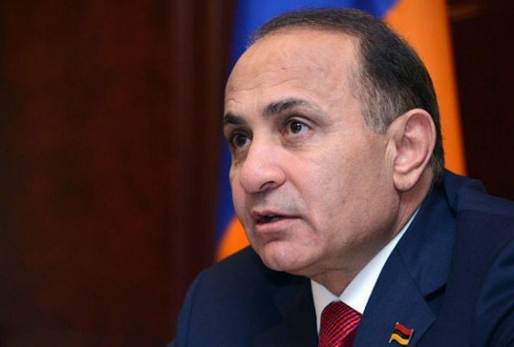 Այս պահին, ով ինչ ապրանք ցանկանում, ներկրում է. Հովիկ Աբրահամյանը մենաշնորհների դեմ պայքարի մասին