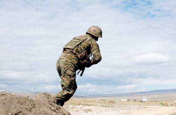 Զինծառայող Սպարտակ Քալաշյանի մահվան դեպքի առթիվ հարուցվել է քրեական գործ