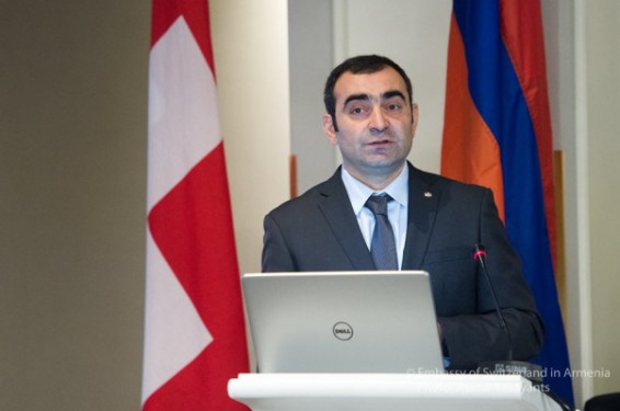 Կարեն Կարապետյանի կոչը Շվեյցարիայում ոգեշնչող էր. շվեյցարահայ գործարար