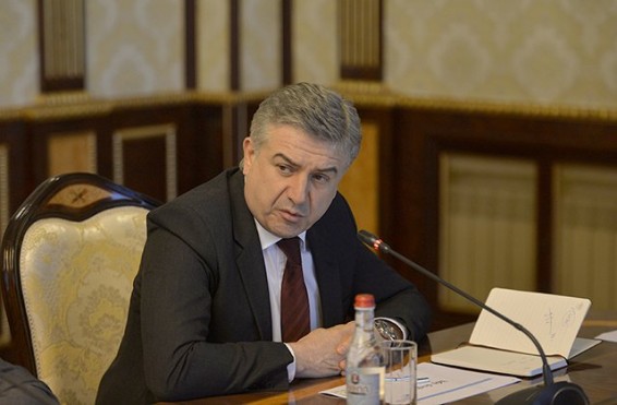 Կարեն Կարապետյանը հանձնարարեց խստացնել տեխնիկական անվտանգության պահանջների պահպանումը