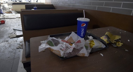 В работе ереванской закусочной Burger King выявлены нарушения