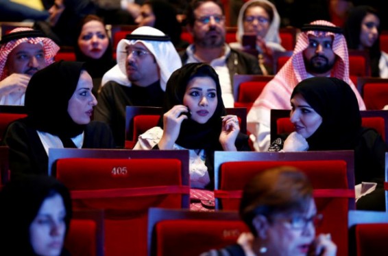 Սաուդյան Արաբիայում 35 տարվա արգելքից հետո ապրիլի 18-ին կբացվի առաջին կինոթատրոնը