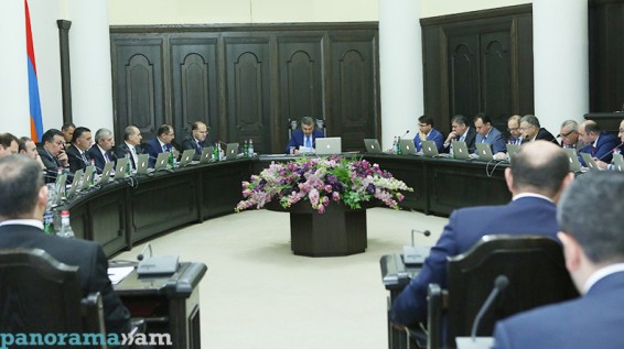 Ապրիլի 9-ին կառավարությունը հրաժարական կտա, իսկ ապրիլի 17-ին տեղի կունենա վարչապետի ընտրությունը