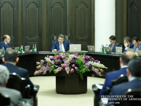 Սեղմ ժամկետներում կվերացվի հանրային նշանակության վայրերում տեխնիկական անվտանգության խնդիրները