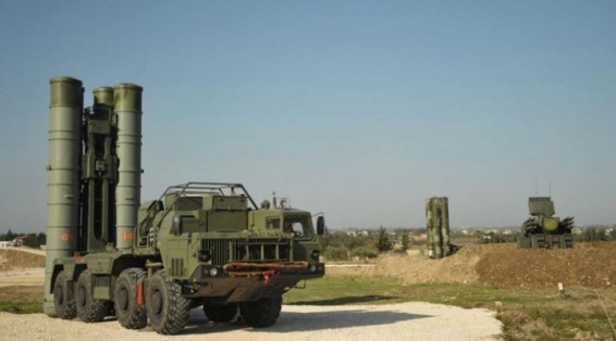 Появились данные о приведении российских С-400 в Сирии в полную боеготовность