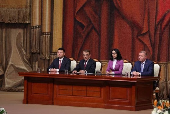 Արմեն Սարգսյանն իր ողջ գիտելիքները կծառայեցնի ՀՀ քաղաքացիների բարեկեցության բարձրացմանը. Արա Բաբլոյան