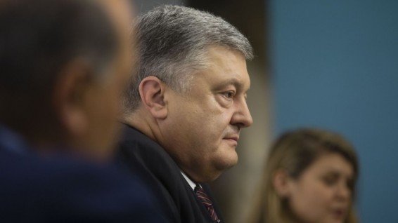 «Через Украину выгоднее»: Порошенко требует от Германии пересмотреть отношение к «Северному потоку — 2»