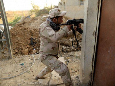 Իրաքում չեզոքացվել է ԻՊ ղեկավարի աջ ձեռքը