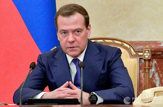 Ռուսաստանը կարող է վերանայել ԱՄՆ-ի հետ առևտրային համաձայնագրերը. Մեդվեդև