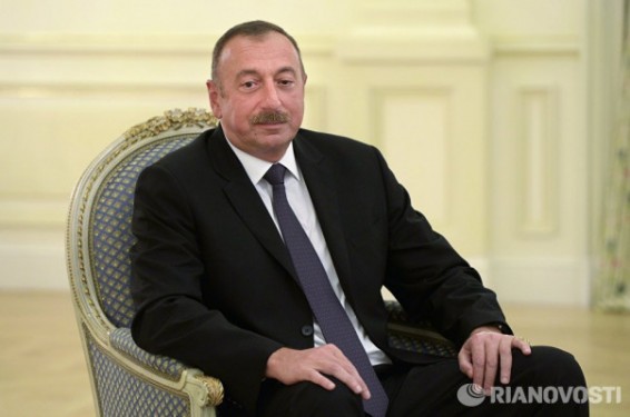 Ալիևը պայքարում է 4-րդ նախագահական ժամկետի համար, բայց արդեն՝ 7 տարով. РИА Новости-ի անդրադարձը