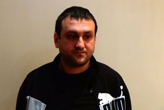 Ոստիկանական ծառայողները հայտնաբերել են սպանության փորձի մեղադրանքով հետախուզվողին