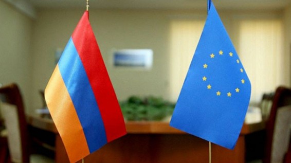 Комиссии НС Армении дали положительное заключение проекту о ратификации соглашения с ЕС
