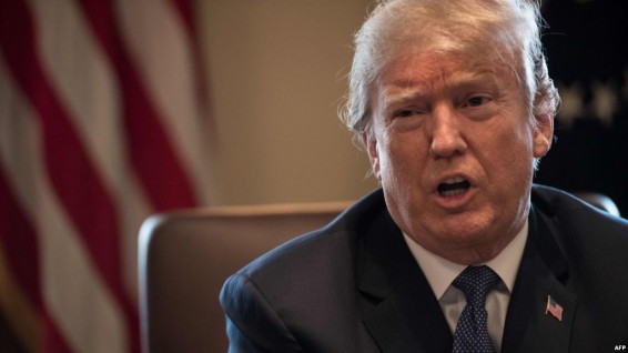 Трамп и его взгляды на Сирию