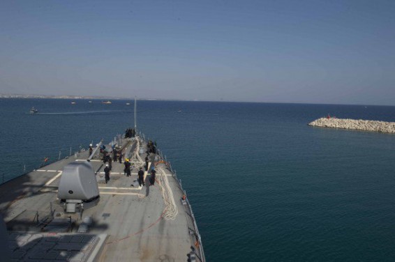 ԱՄՆ-ն պատրաստվում է հարվածել Սիրիային