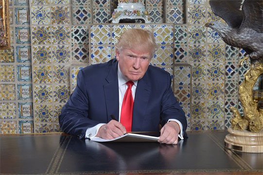 Российский черный список Трампа: WSJ