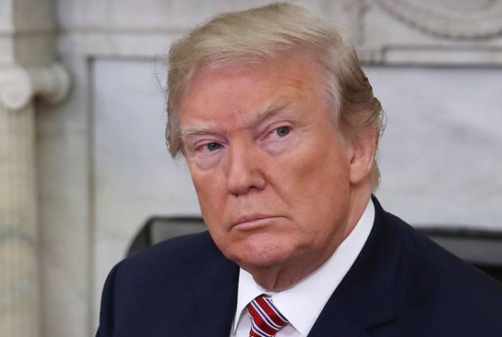 NYT: Трампу рекомендовали нанести массированные удары по нескольким целям в Сирии