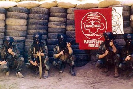 МИД Турции заказал фильм о мстителях АСАЛА