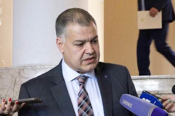 ՀՀԿ-ում վարչապետի թեկնածուի քննարկումները բավականին բաց, երբեմն նաև թեժ են եղել, քննարկվել են բոլոր հնարավոր տարբերակները. Դավիթ Հարությունյան