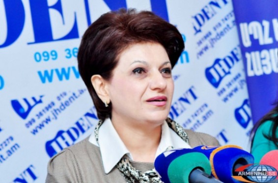 Նախագիծը հստակ մեկ նպատակ էր հետապնդում՝ ԱԺ աշխատակարգում լսումների հրավիրման հետ կապված թերությունները վերացնել. Կ. Աճեմյան