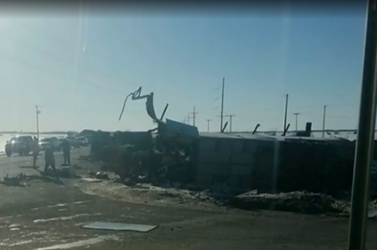 Կանադայում հոկեյիստների մասնակցությամբ վթարի զոհերի թիվն աճել է