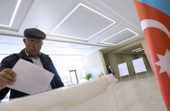 Ադրբեջանի նախագահական ընտրությունների արդյունքների վերաբերյալ ԵԱՀԿ / ԺՀՄԻԳ-ի ասուլիսը սկանդալի է վերածվել
