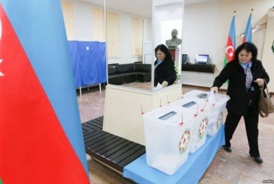 ԵԱՀԿ-ն Ադրբեջանի նախագահական ընտրությունները ընտրատեղամասերի 12 տոկոսում գնահատել է բացասական