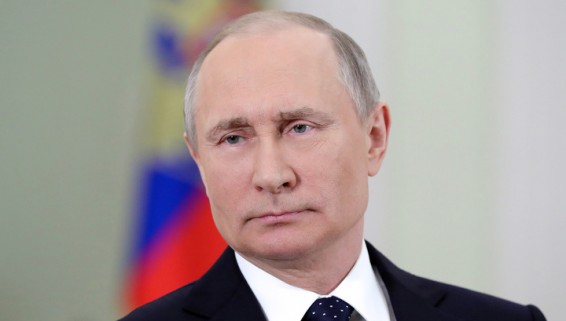 Путин назвал удар по Сирии актом агрессии