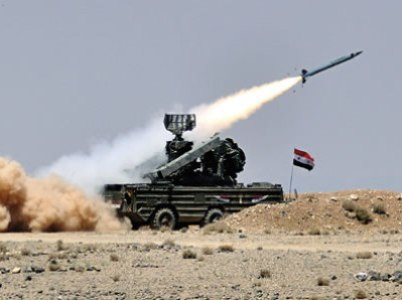 Սիրիական ՀՕՊ համակարգերը 71 թեւավոր հրթիռ են խոցել