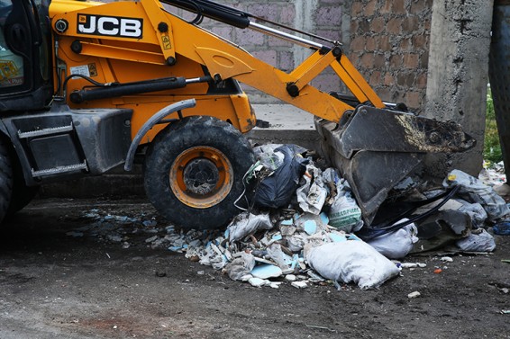 Երևանի քաղաքապետարանը միացել է համապետական շաբաթօրյակին