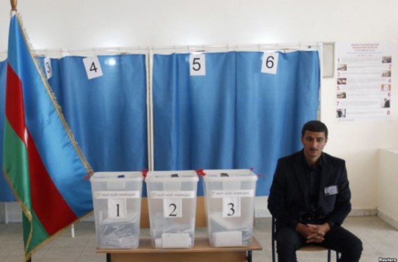 Ադրբեջանում ամփոփվել են նախագահական ընտրությունների վերջնական արդյունքները