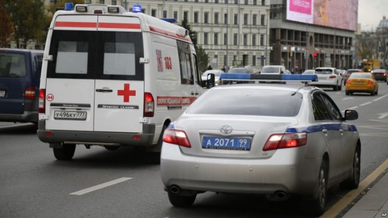 Журналист, писавший о наемниках в Сирии, умер после падения с пятого этажа
