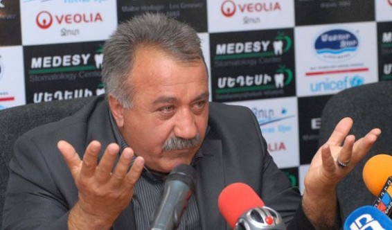 Մենք թշնամի չունենք հայ ազգի մեջ. Սասուն Միքայելյան