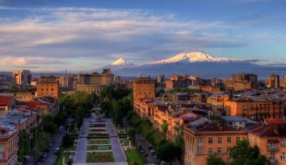 Ռուս զբոսաշրջիկների շրջանում ամենատարածված ուղղությունների առաջատար հնգյակում հայտնվել է նաև Երևանը