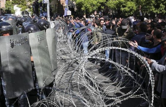 BBC, Deutsche Welle. միջազգային հեղինակավոր մամուլը ՀՀ-ի իրադարձությունների մասին
