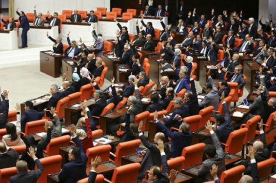 Թուրքիայում արտակարգ դրության ռեժիմը երկարաձգվել է ևս 3 ամսով