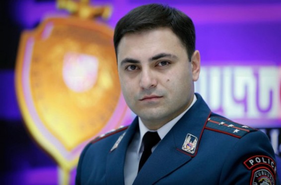Ոստիկանություն է բերվել 52 ցուցարար. Էդգար Ջանոյան