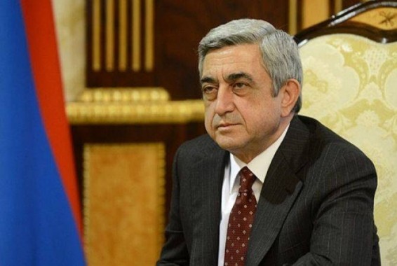 Սերժ Սարգսյանը շնորհավորանքներ է ստանում արտերկրի գործընկերներից