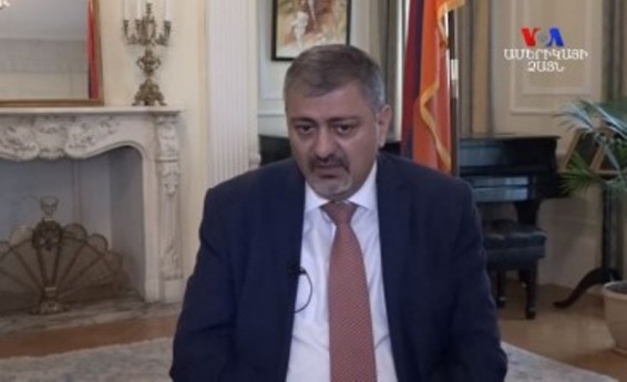 Հայաստանի ցույցերը քննարկվել են Վաշինգտոնում՝ ՀՀ փոխվարչապետի հետ