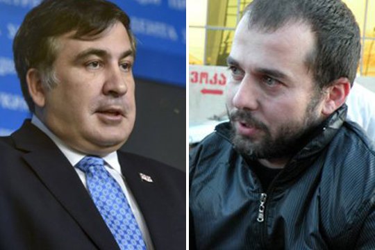 Չատաևը եղել է Միխեիլ Սաակաշվիլիի գործակալը