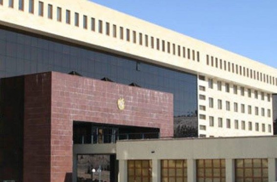 Ցուցարարներին միացած զինվորականների վերաբերյալ հայտարարություն է տարածել ՊՆ–ն։