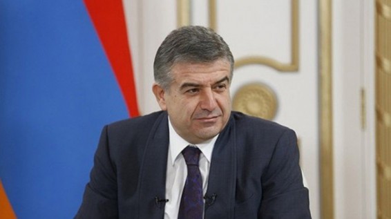 Карен Карапетян: Сегодня армянский народ демонстрирует миру свое единство – несмотря на трудности и нерешенные проблемы