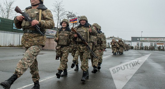 Степанакерт ответил на заявление МИД Азербайджана после отставки Саргсяна