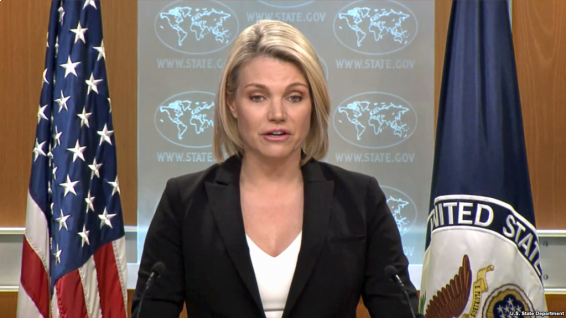 США призвали Россию вывести вооружения и войска из восточной Украины
