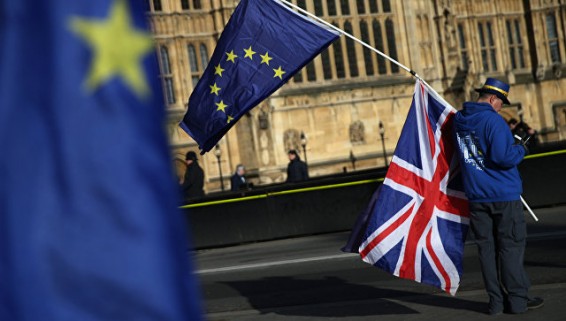 Швейцария намерена оставить взаимные обязательства с Британией после Brexit