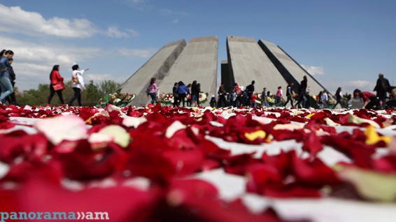 Ծիծեռնակաբերդում վաղը ծաղկահավաք կիրականացվի