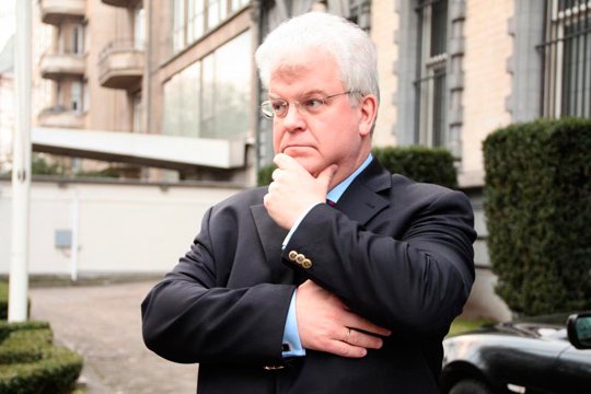 Թուրքիան պետք է զբաղվի Սիրիայի հետ սահմանի փակմամբ. ԵՄ-ում Ռուսաստանի ներկայացուցիչ