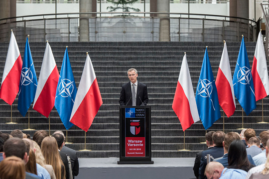 Վարշավայում ՆԱՏՕ-ի գագաթնաժողովը կոչված է Ռուսաստանին ցույց տալու Արևմուտքի վճռականությունը. FT