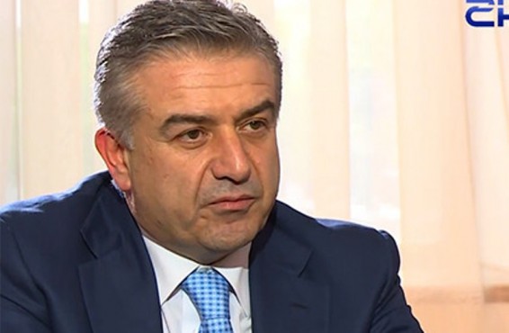 Դուրս եկեք Ազգային ժողով ձեր ծրագրով և եթե ունեք այդ քվեն, ստացեք այն և դարձեք վարչապետ. Կարեն Կարապետյանը` Նիկոլ Փաշինյանին